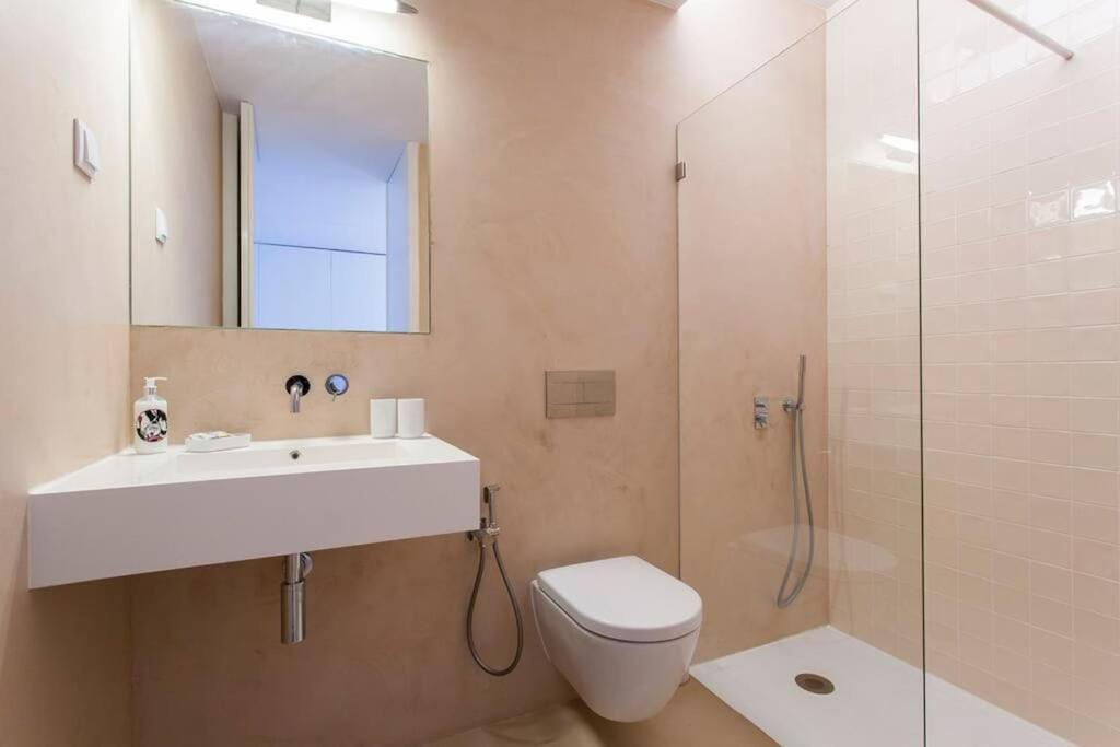 Crucifixo Duplex With Terrace Apartment Lisbon