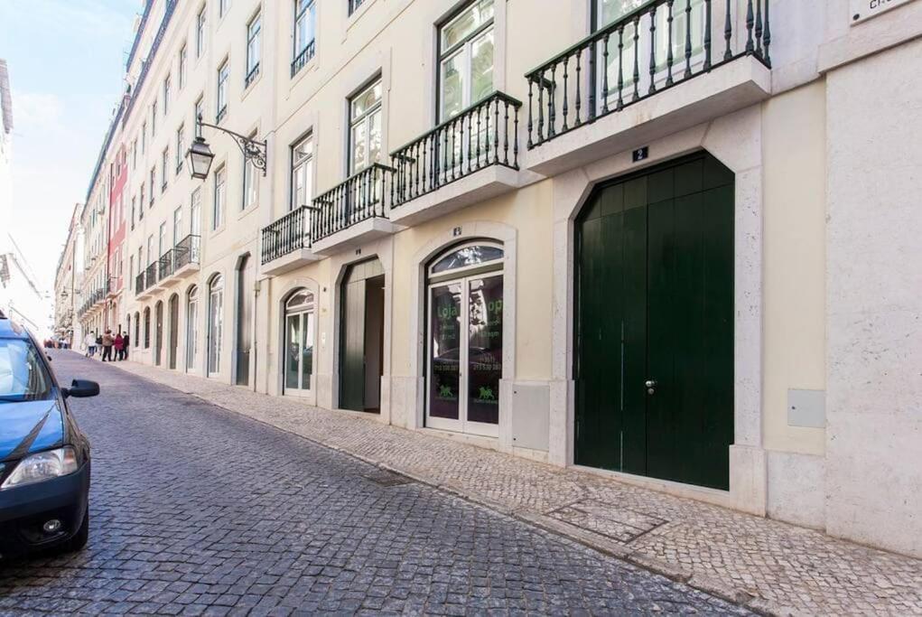 Apartment Crucifixo Duplex With Terrace Lisbon