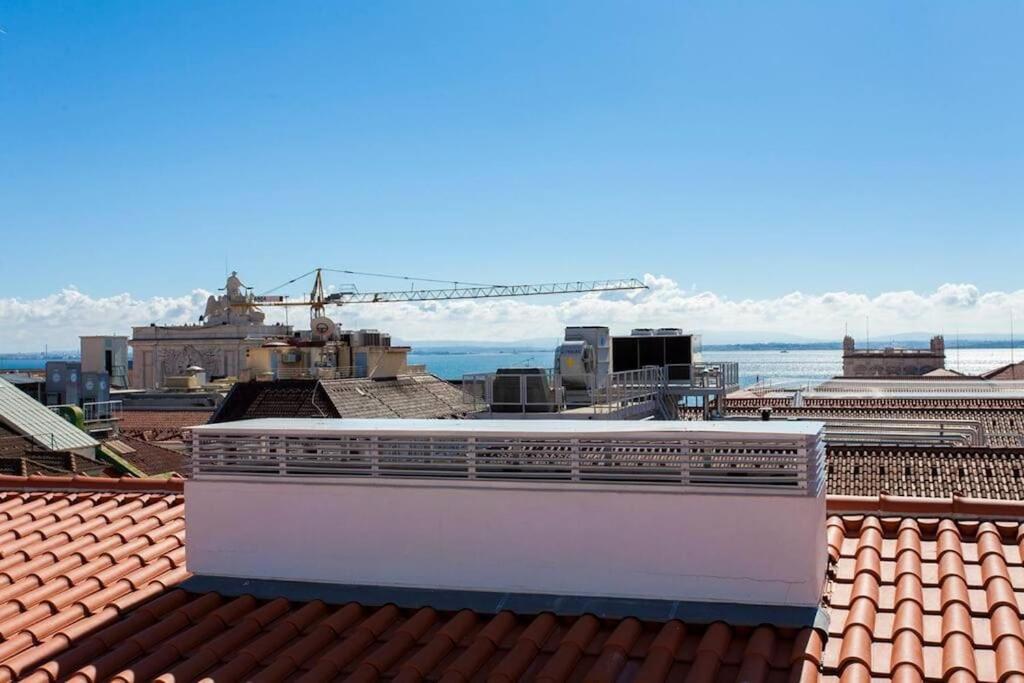 Crucifixo Duplex With Terrace Apartment *
