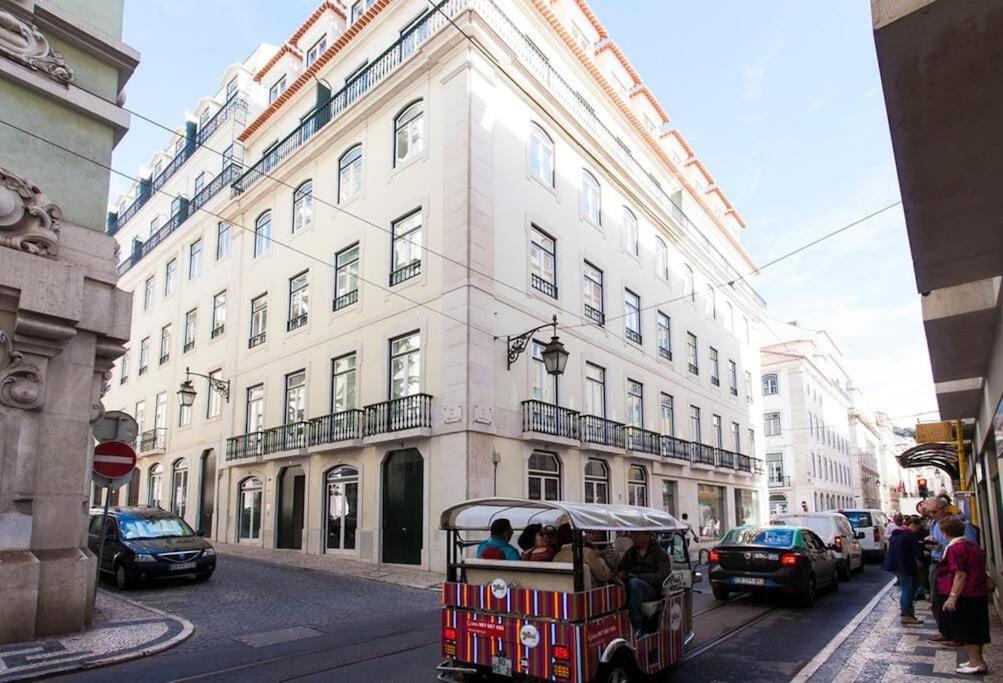 Crucifixo Duplex With Terrace Apartment Lisbon