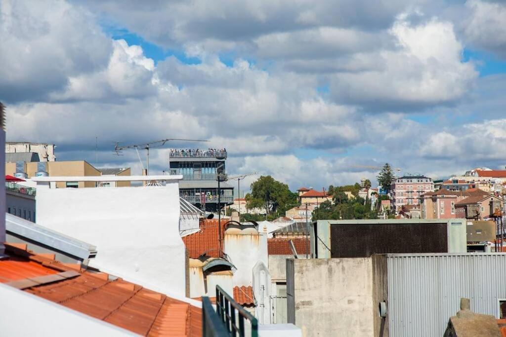 Apartment Crucifixo Duplex With Terrace Lisbon