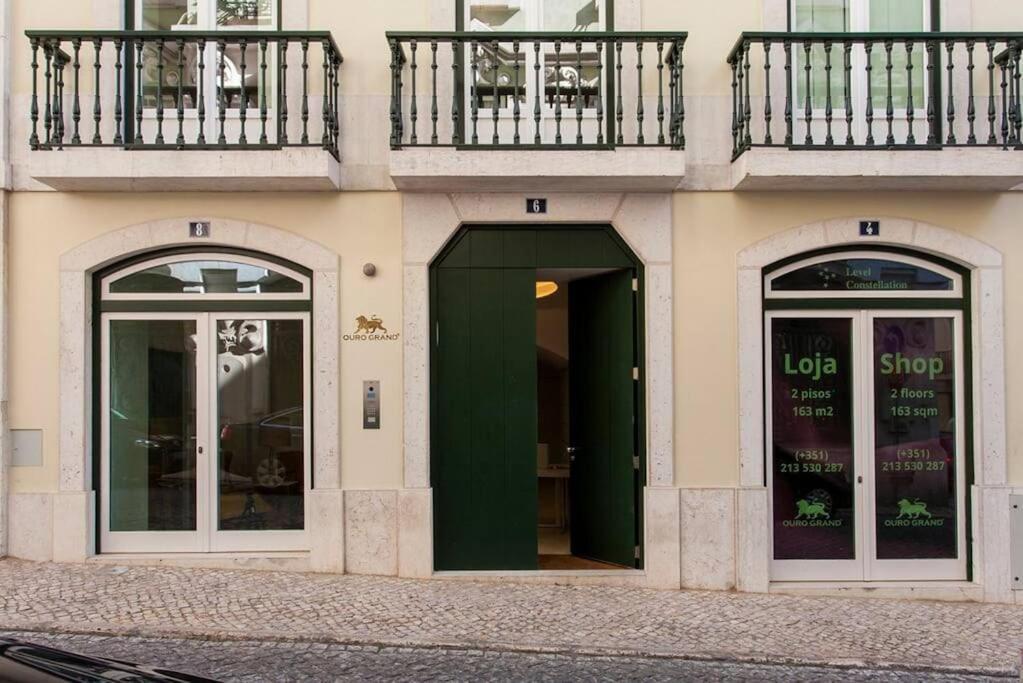Crucifixo Duplex With Terrace Lisbon