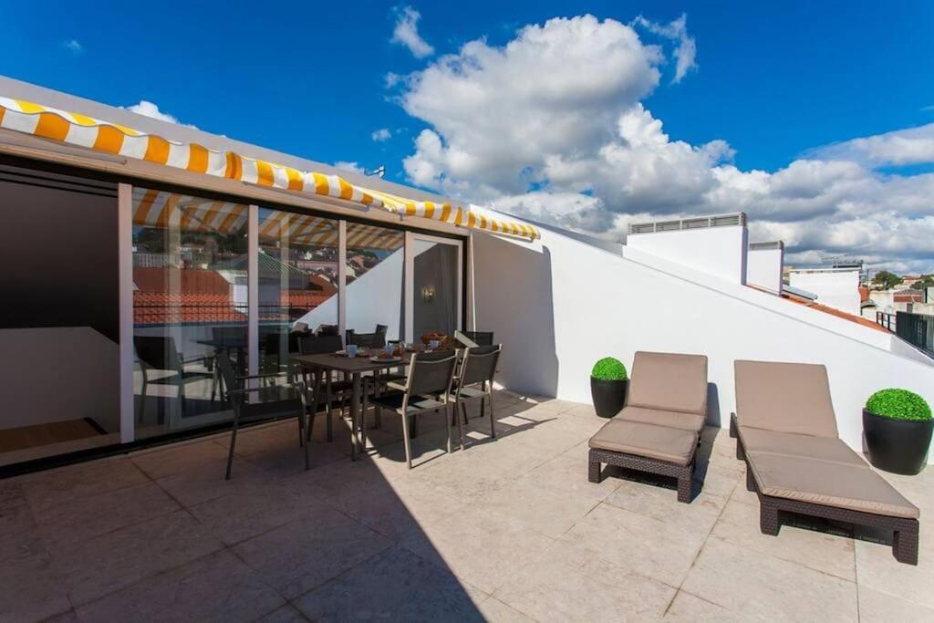 Apartment Crucifixo Duplex With Terrace
