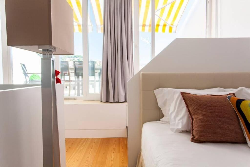 Apartment Crucifixo Duplex With Terrace Lisbon