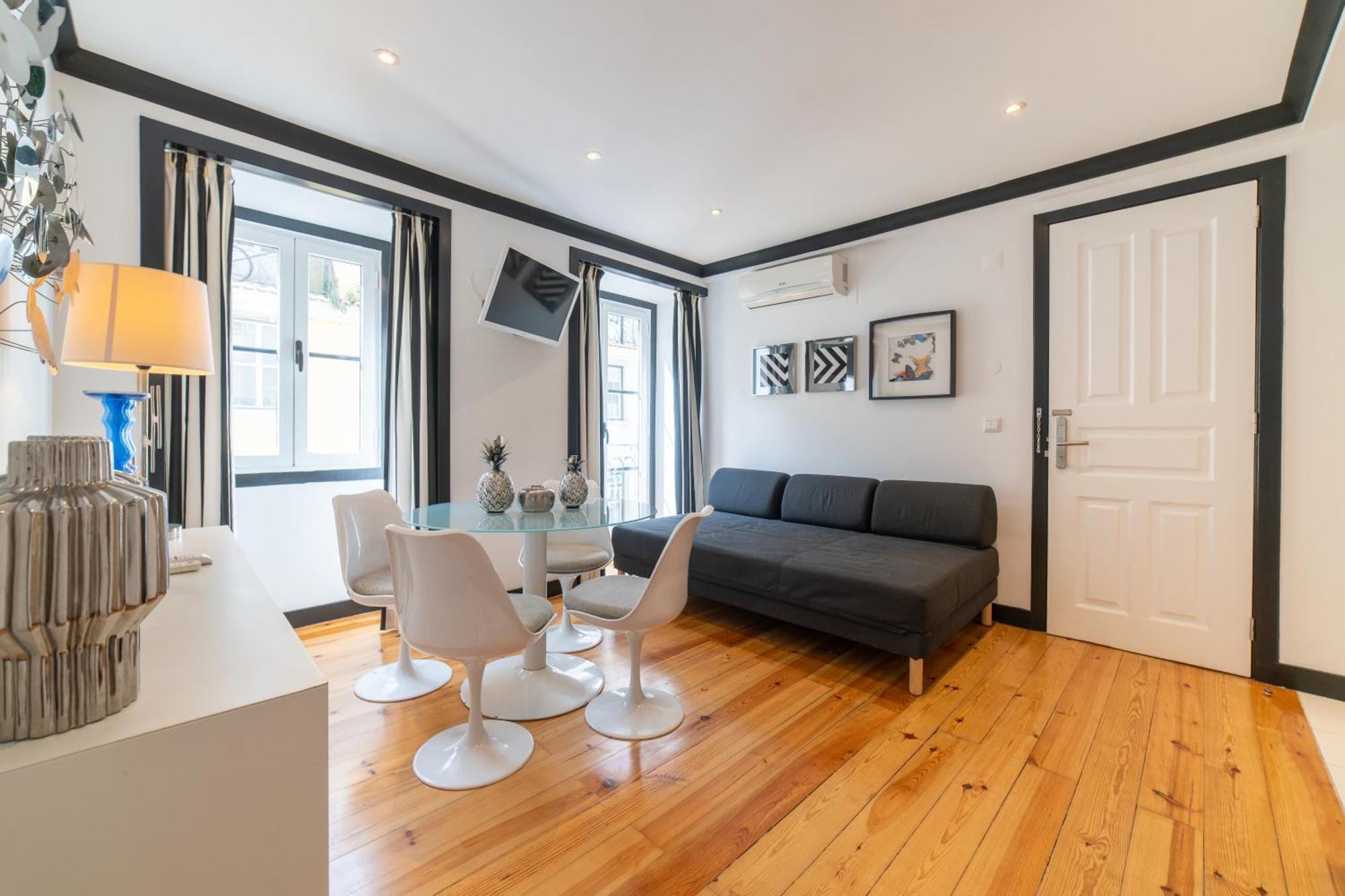 Apartamento Bliss - Bairro Alto *