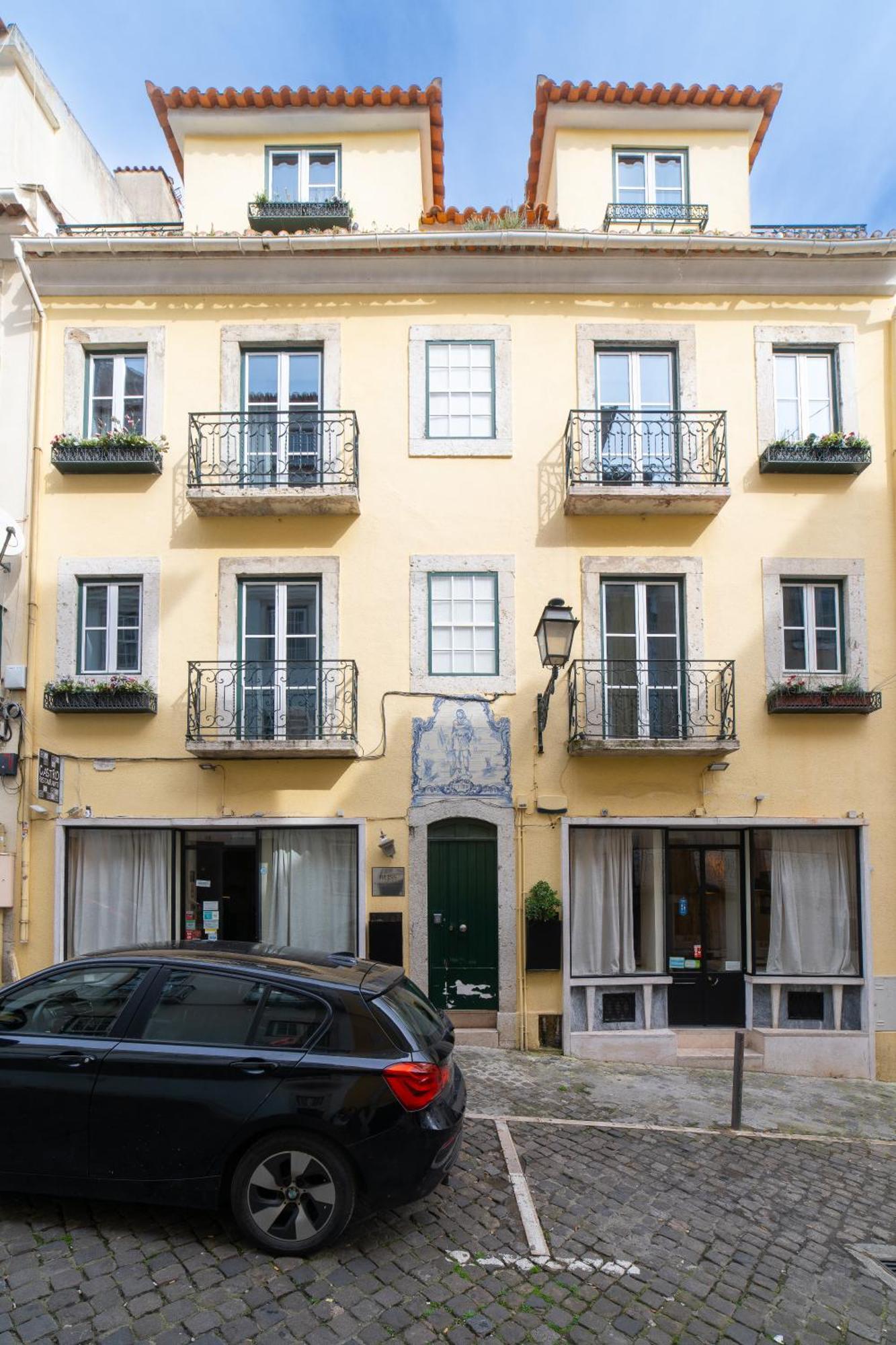 Bliss - Bairro Alto Apartamento