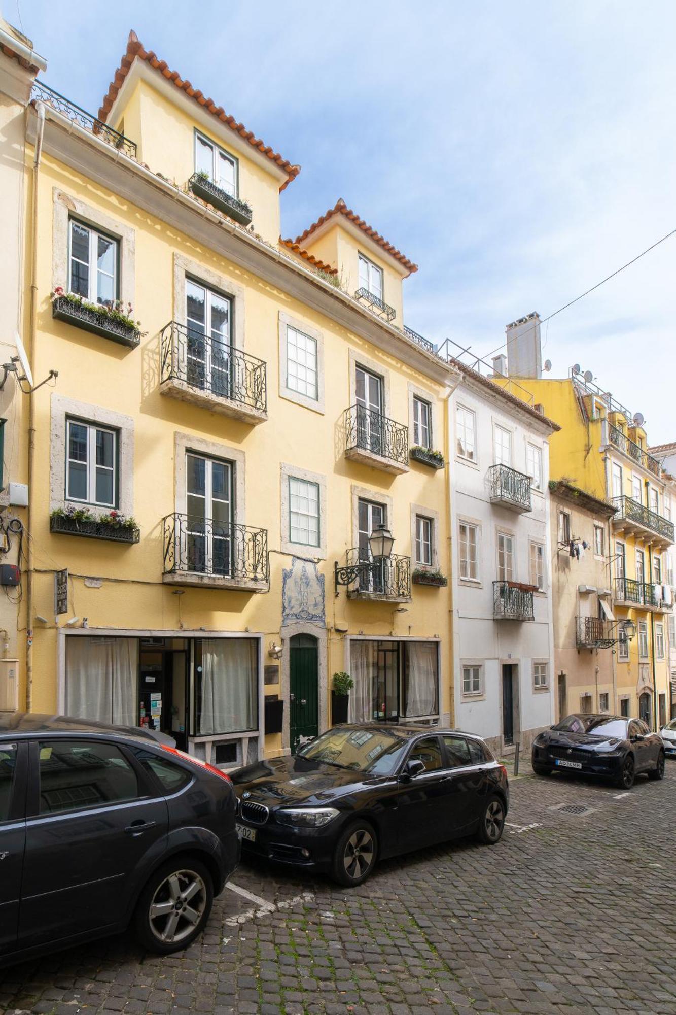 Apartamento Bliss - Bairro Alto