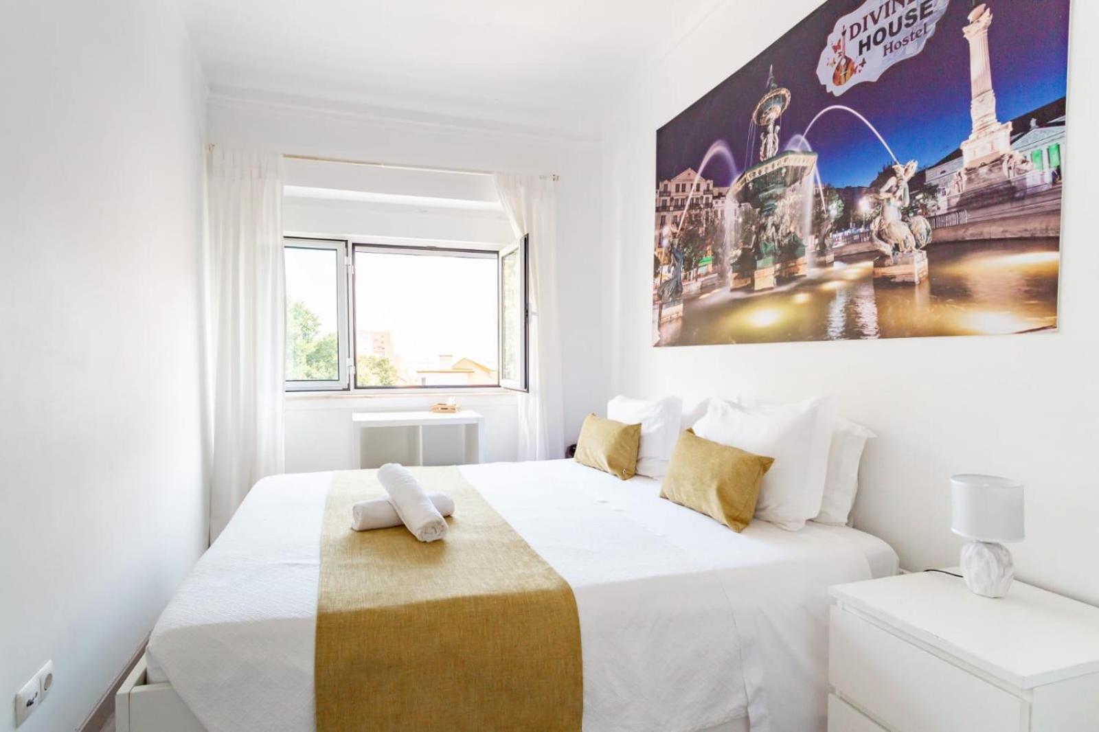 Guest house Divine House Of Graca Lisbon