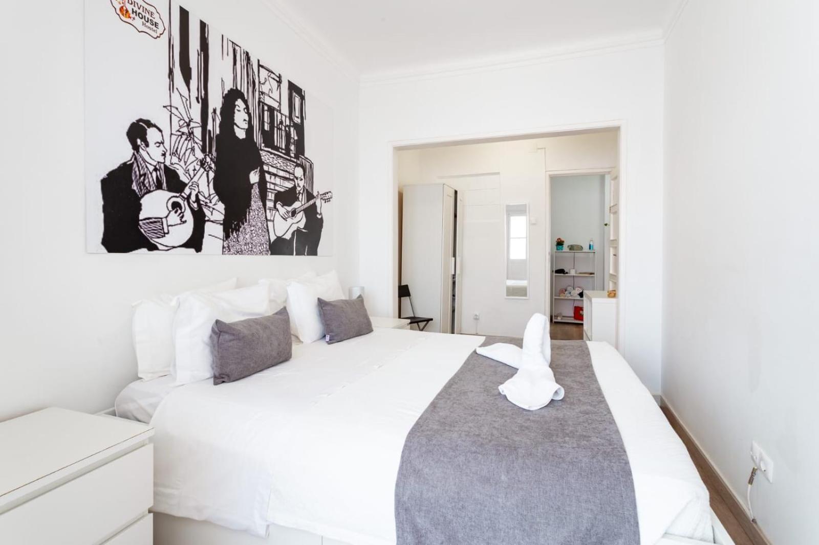 Divine House Of Graca Guest house