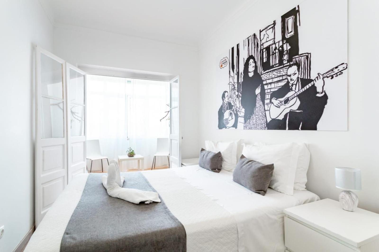 Divine House Of Graca Guest house Lisbon