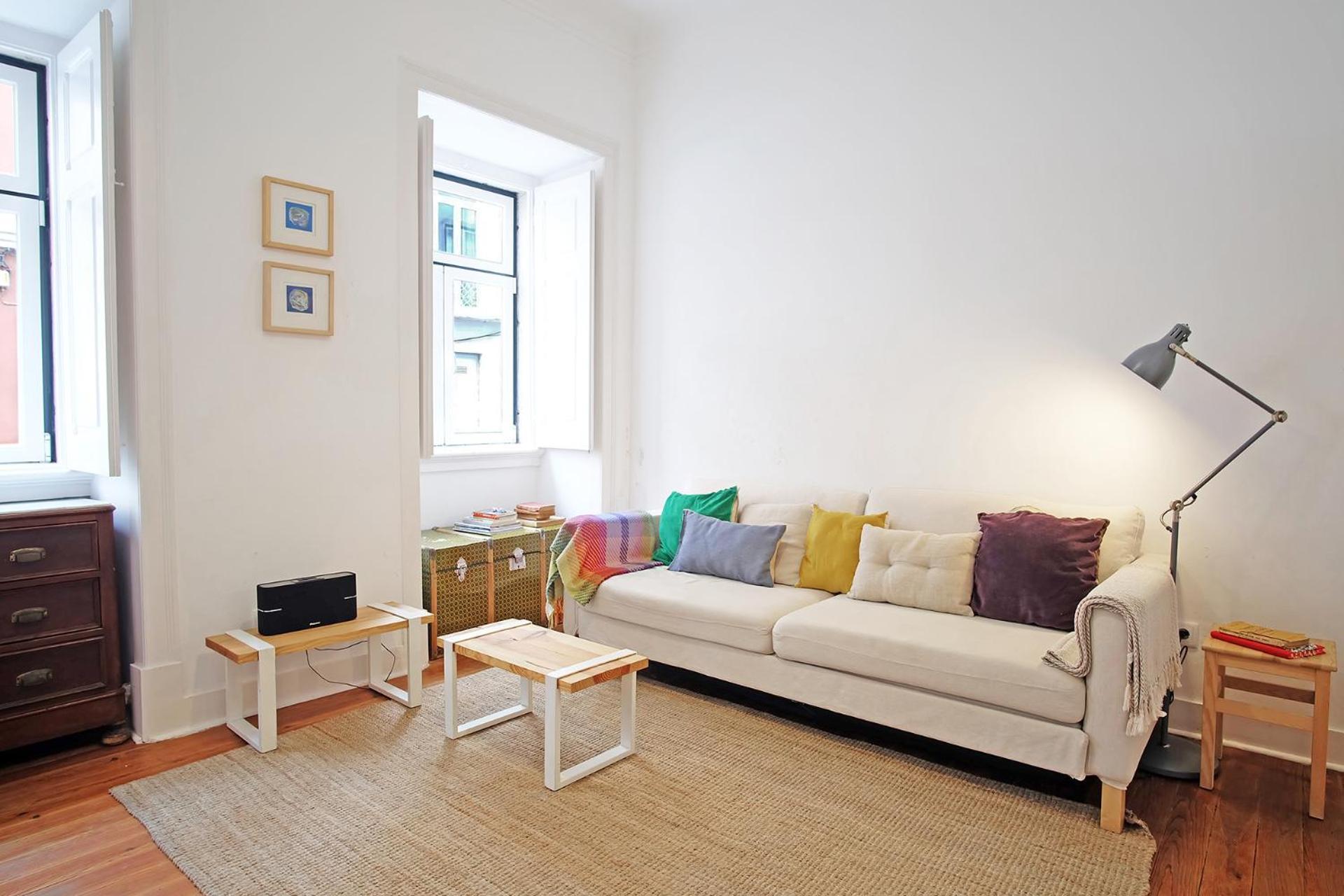 Apartment Cec Charm At Coolest Area To Stay: Pr. Real / Br. Alto Lisbon