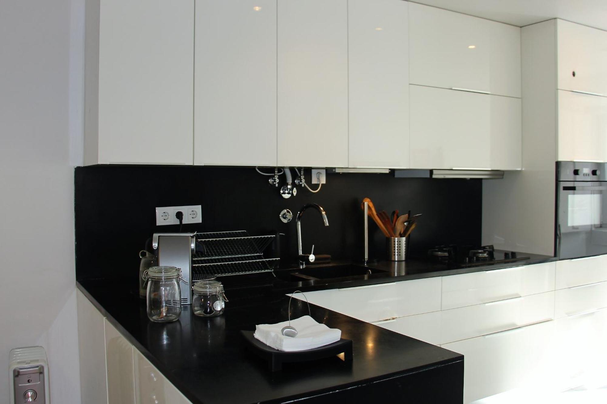 C3 Bairro Alto Cozy Romantic Loft In 18th Century Building Lisbon