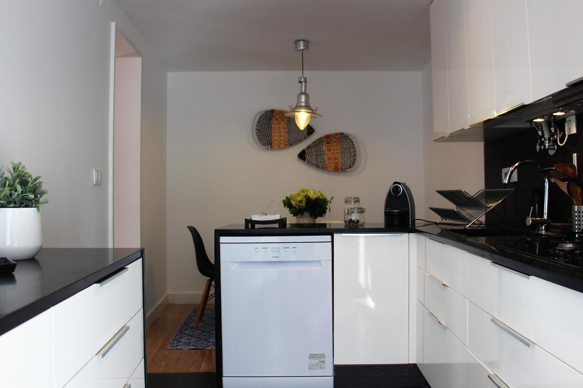 C3 Bairro Alto Cozy Romantic Loft In 18th Century Building * Lisbon