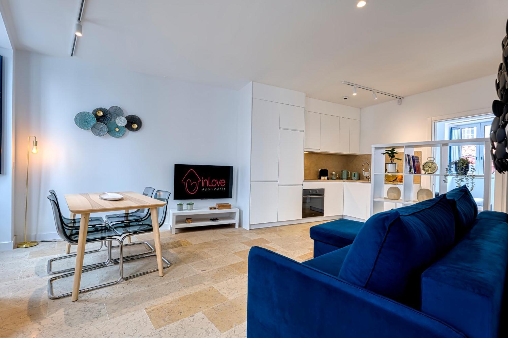 Apartment Inloveapartments - Luxury In Alfama Lisbon