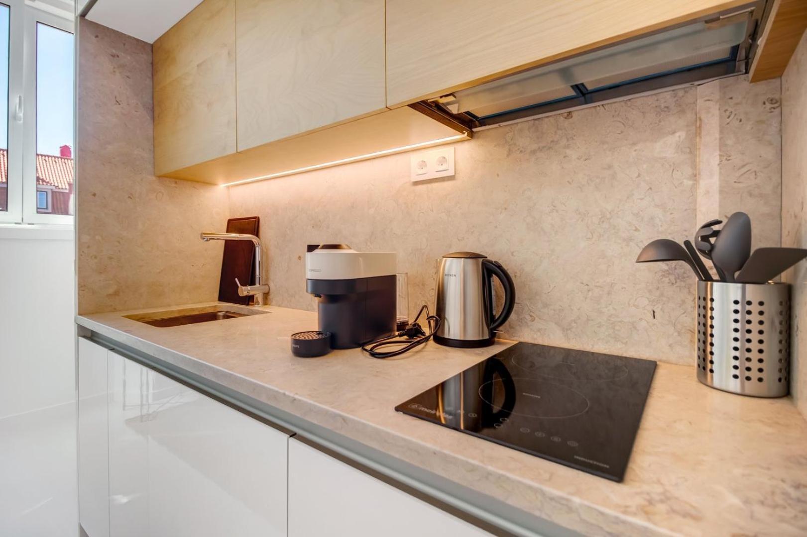Apartment 1br Cocoon In The Heart Of Santos - Ac | By Airnest Lisbon