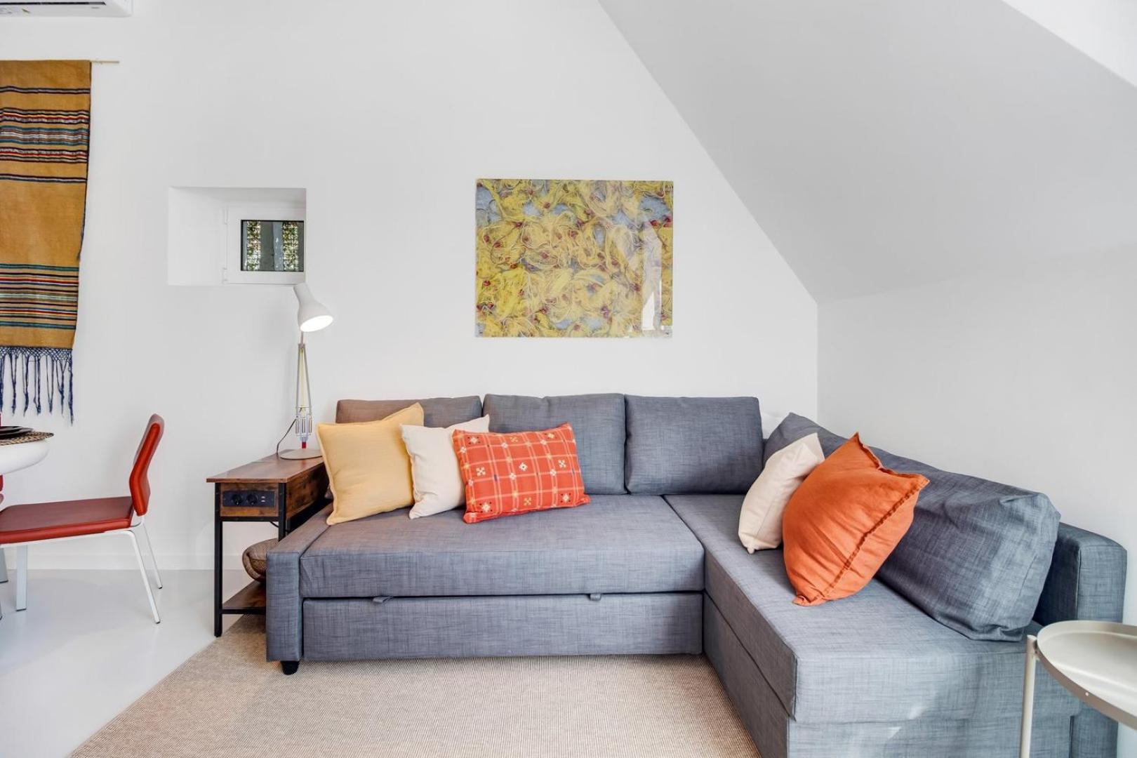 1br Cocoon In The Heart Of Santos - Ac | By Airnest Apartment Lisbon