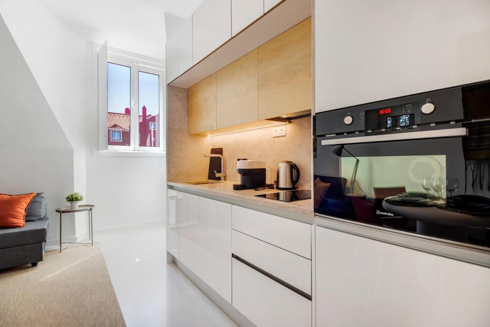 1br Cocoon In The Heart Of Santos - Ac | By Airnest Lisbon