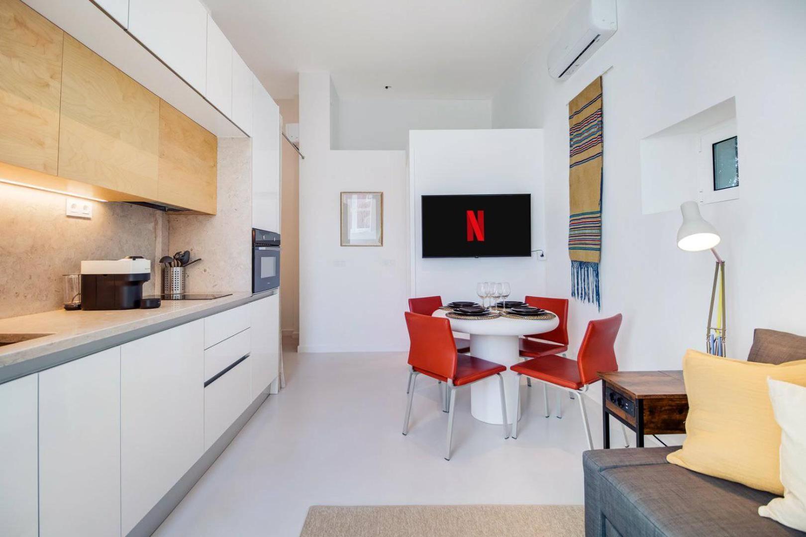 1br Cocoon In The Heart Of Santos - Ac | By Airnest Apartment Lisbon
