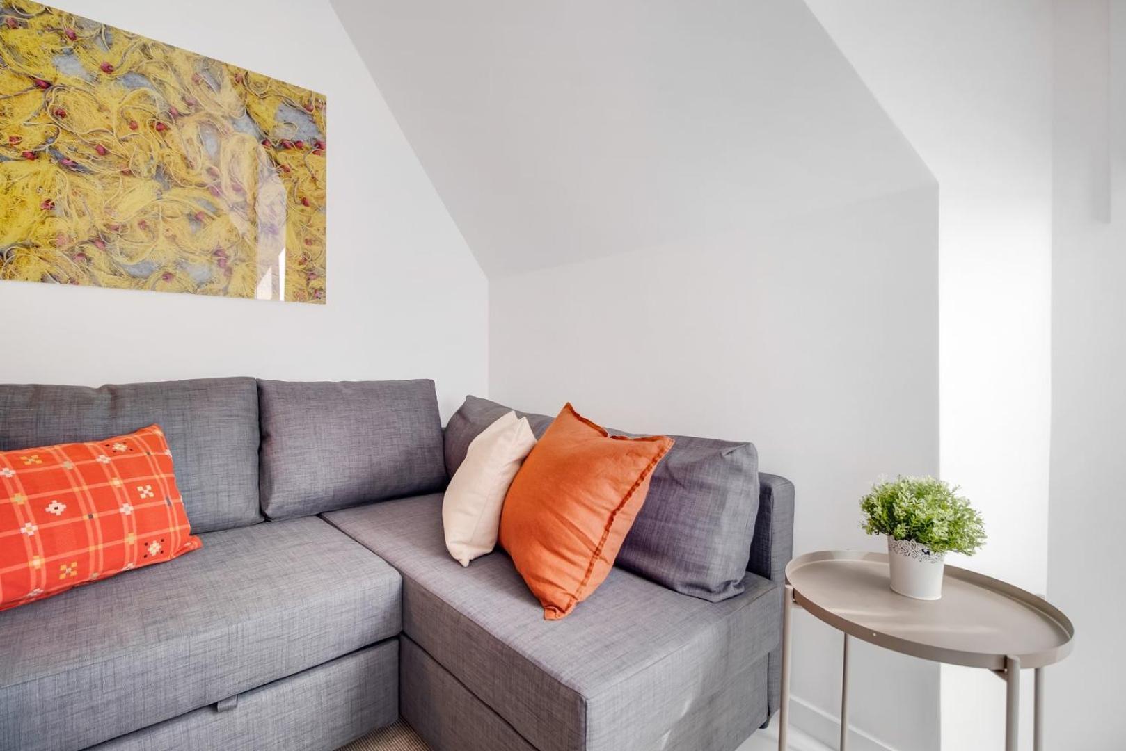 1br Cocoon In The Heart Of Santos - Ac | By Airnest