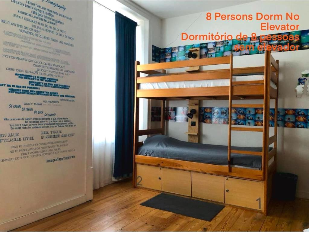 Albergue Living Lounge