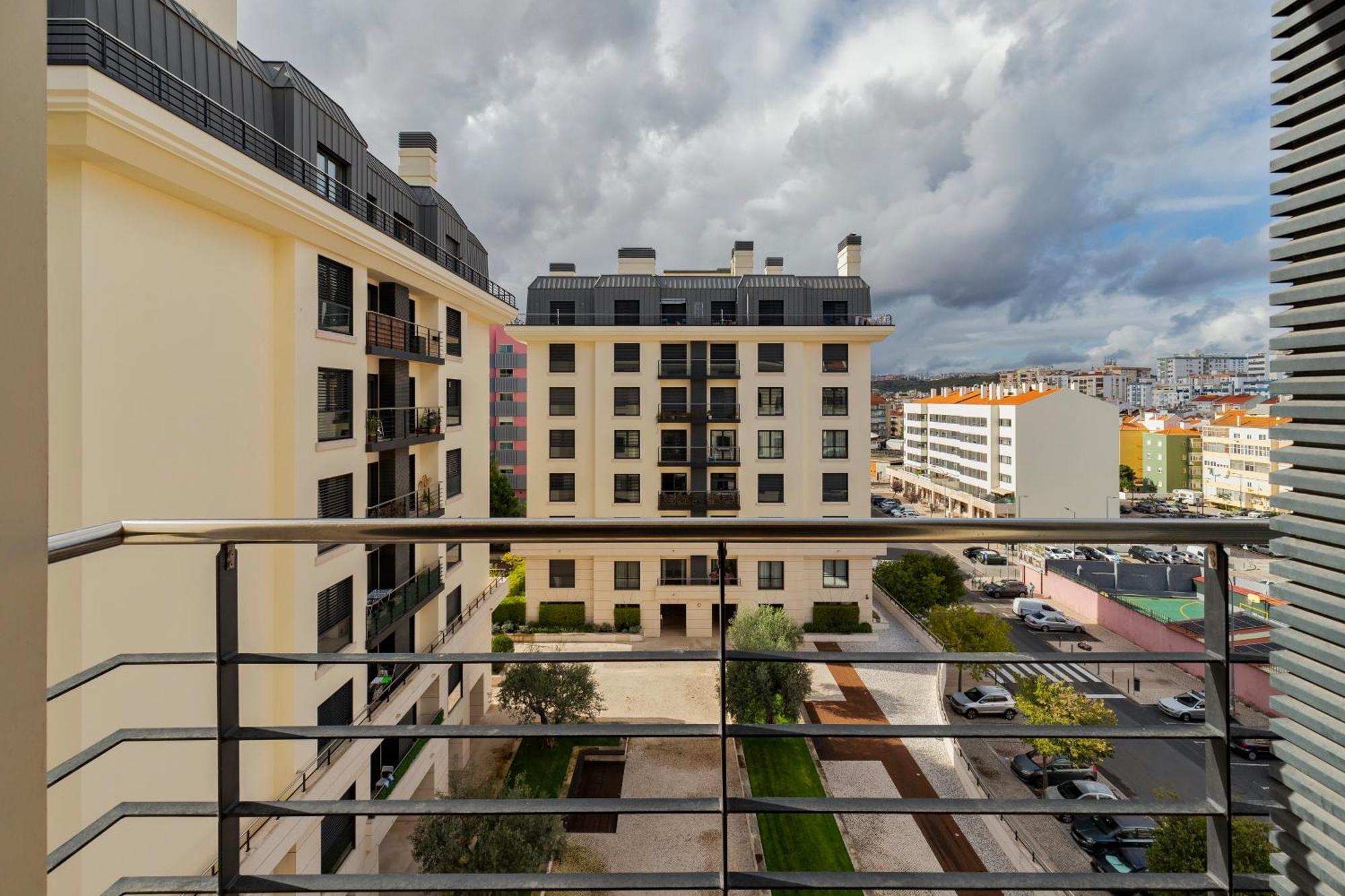 Grao Vasco Apartment Lisbon