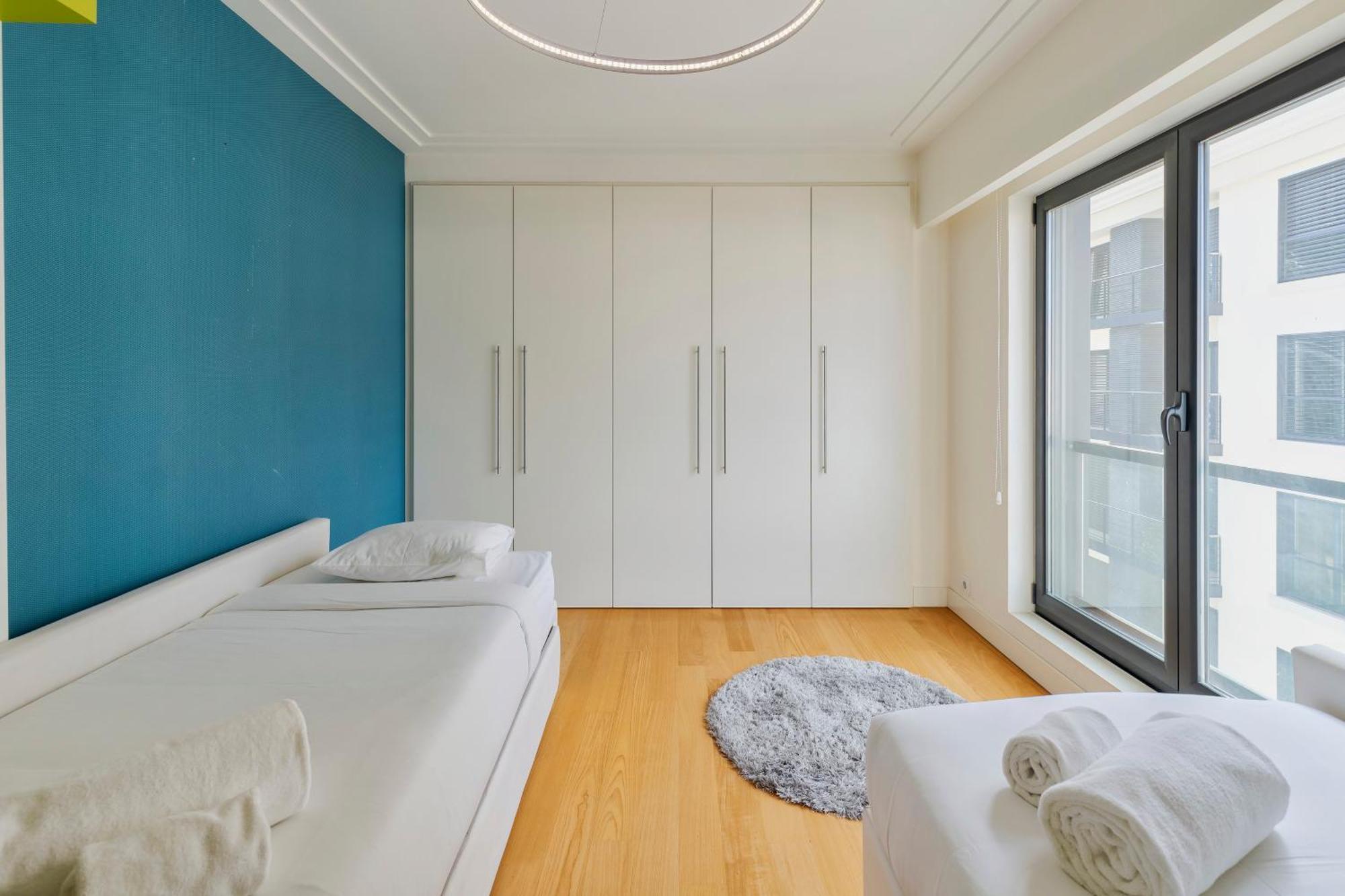 Apartment Grao Vasco Lisbon
