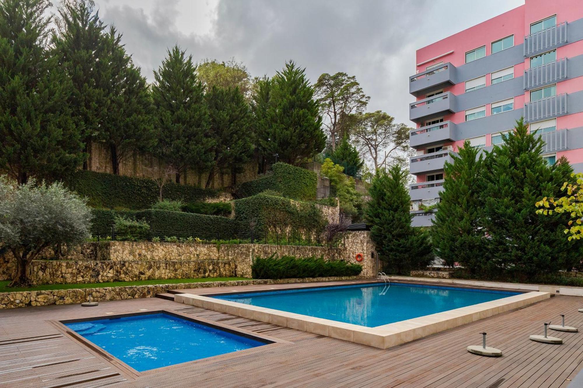 Grao Vasco Apartment *