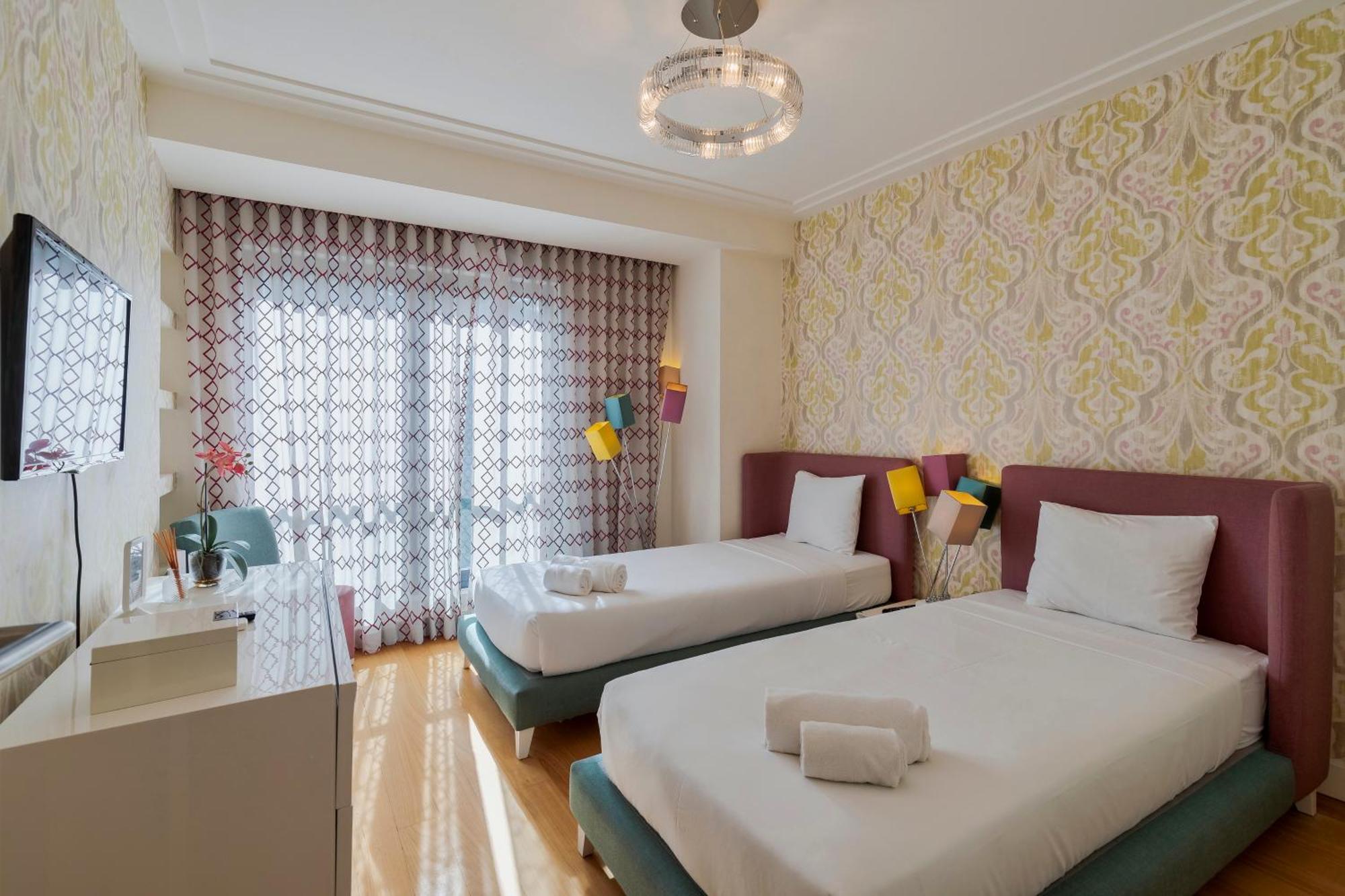 Apartment Grao Vasco *