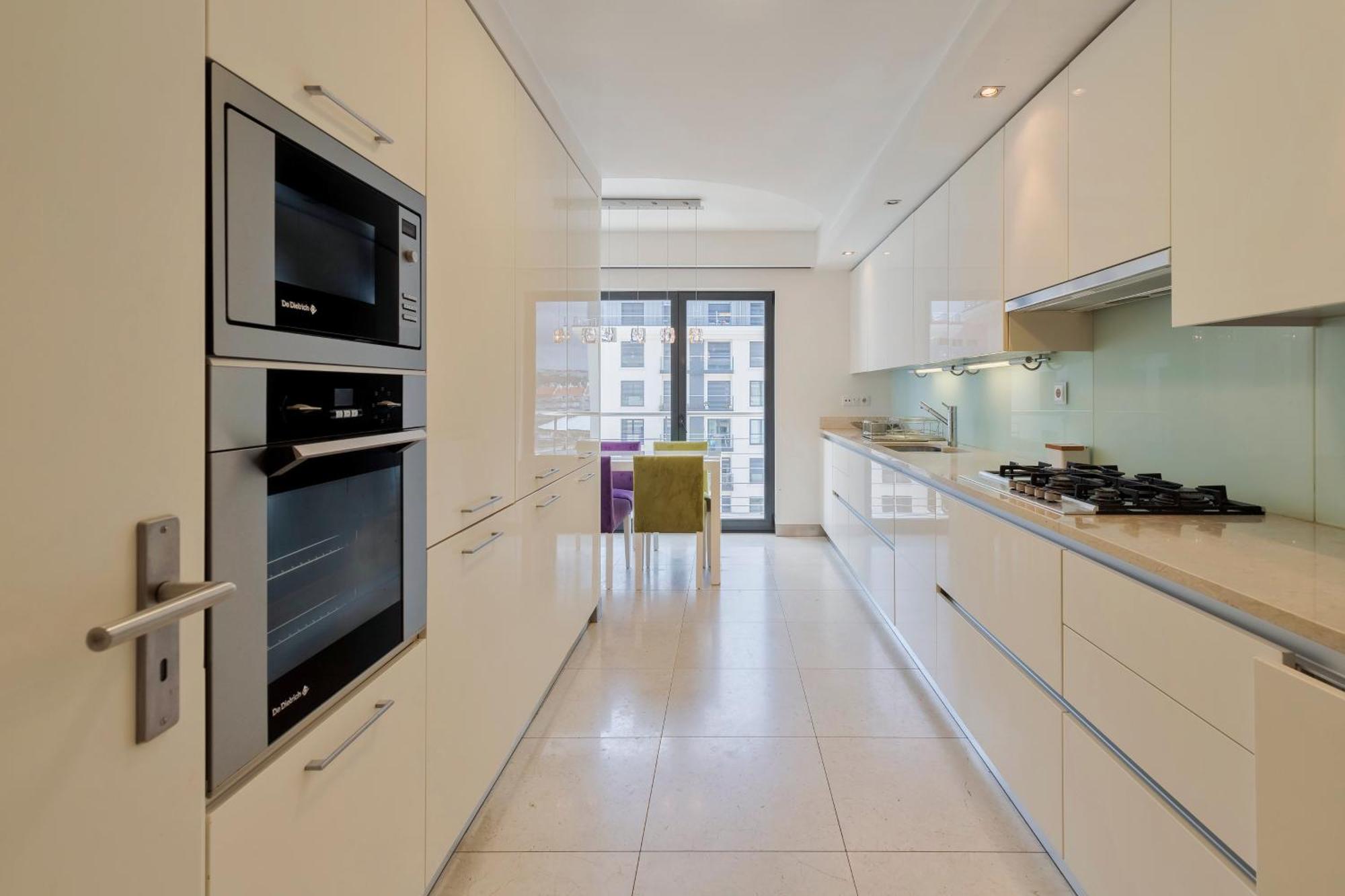 Apartment Grao Vasco *