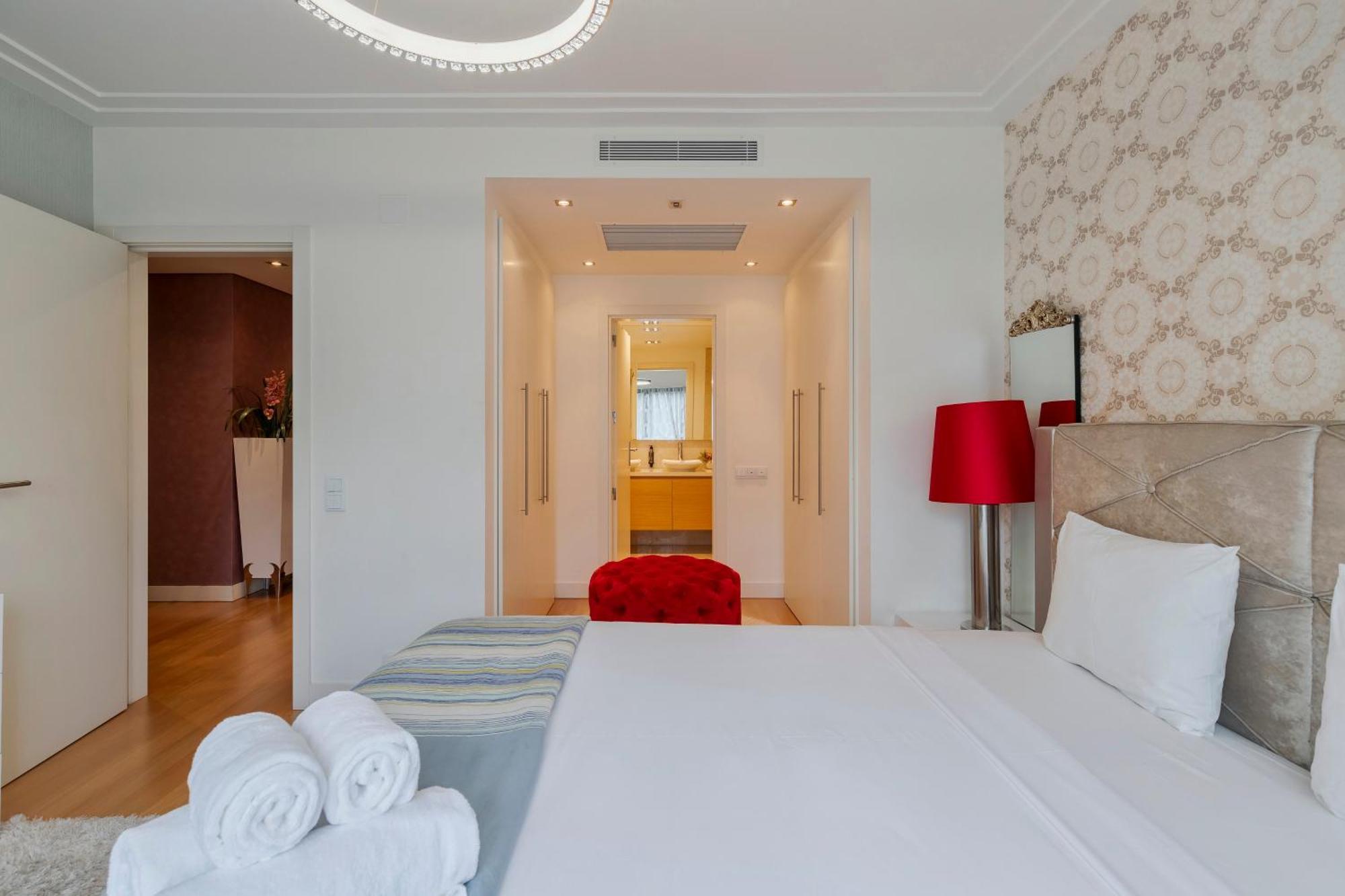 Grao Vasco Apartment