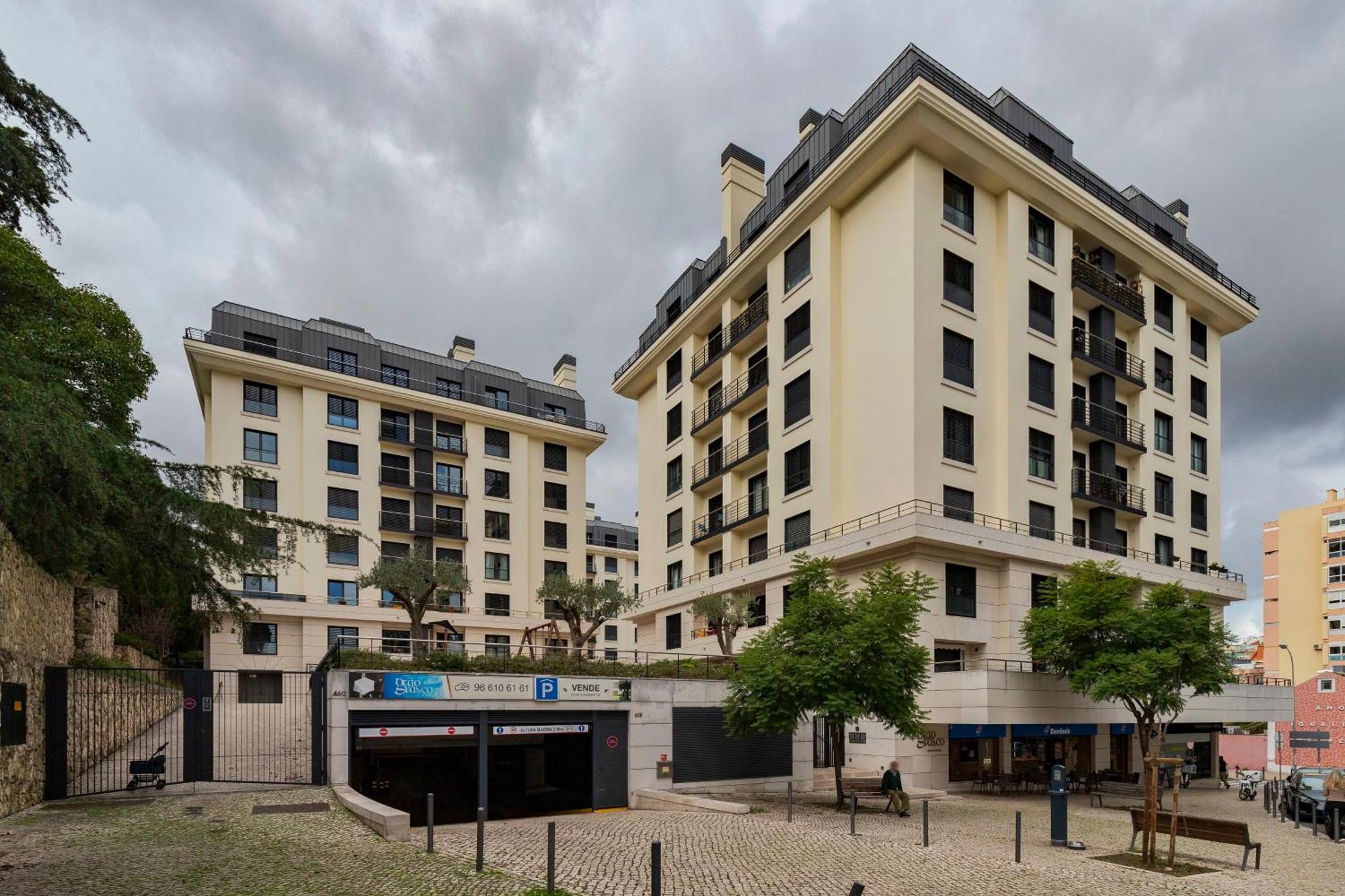 Grao Vasco Apartment *