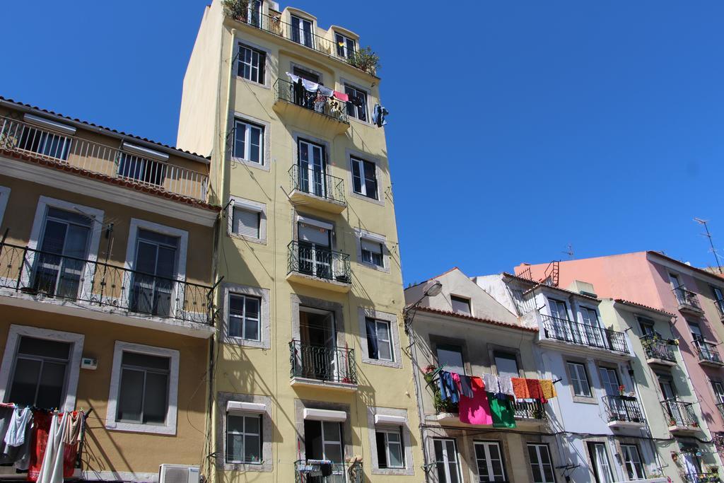 Lazaro Flat * Lisbon