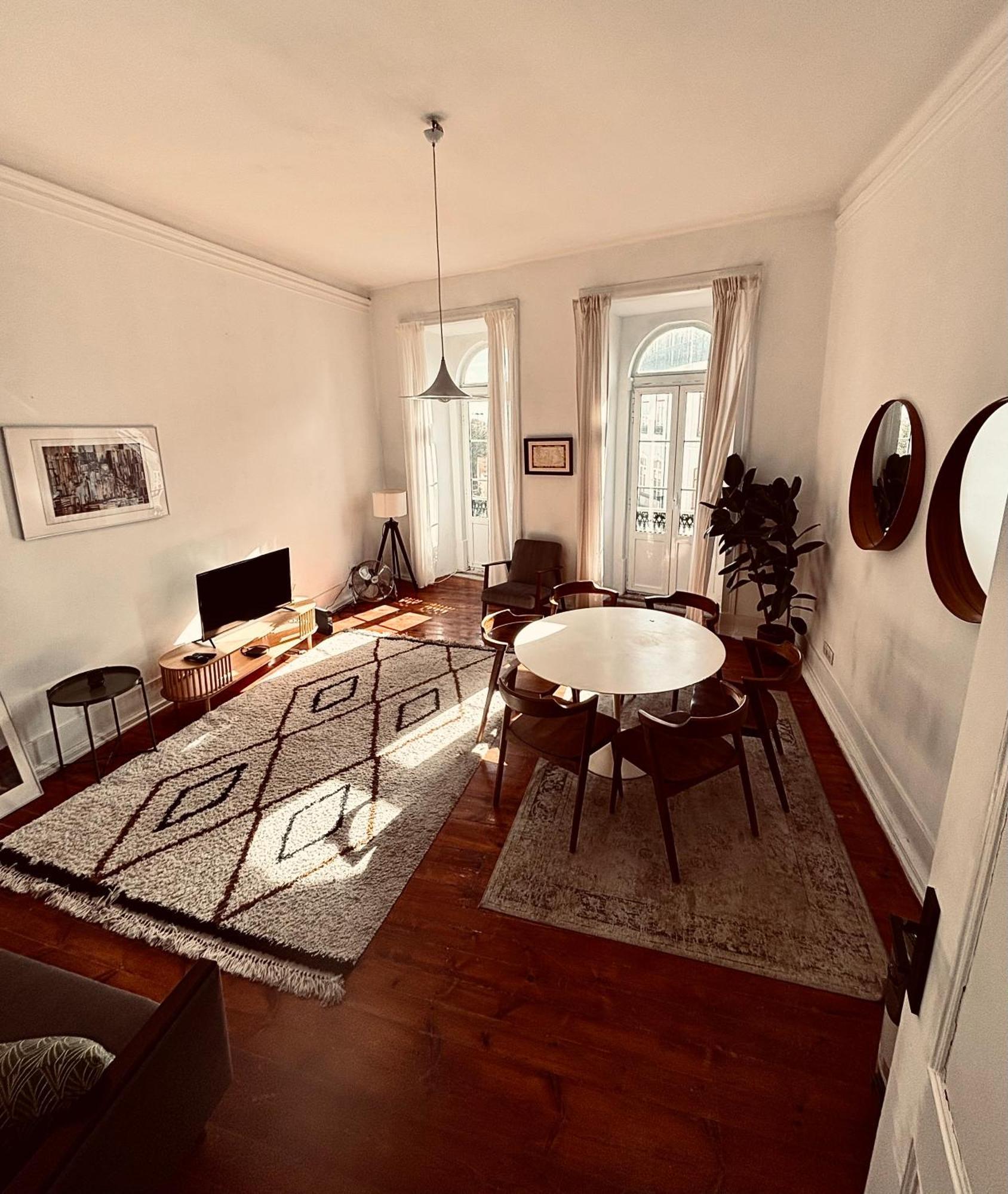 Apartment Royal Garden Lisbon