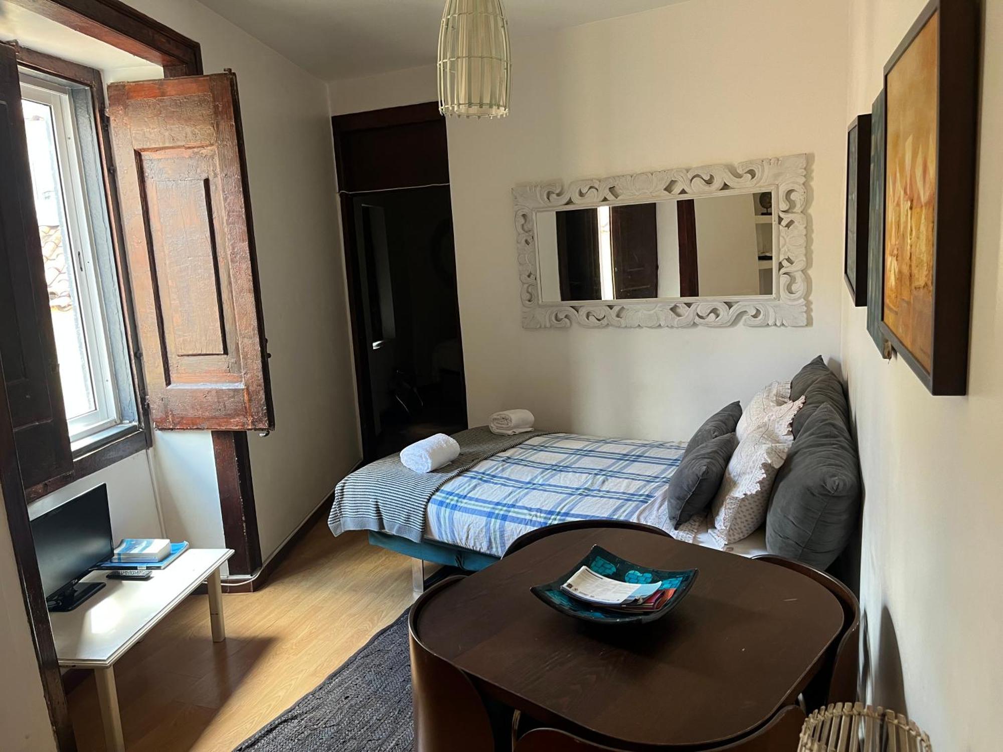T1 Nearby Rossio Apartment Lisbon