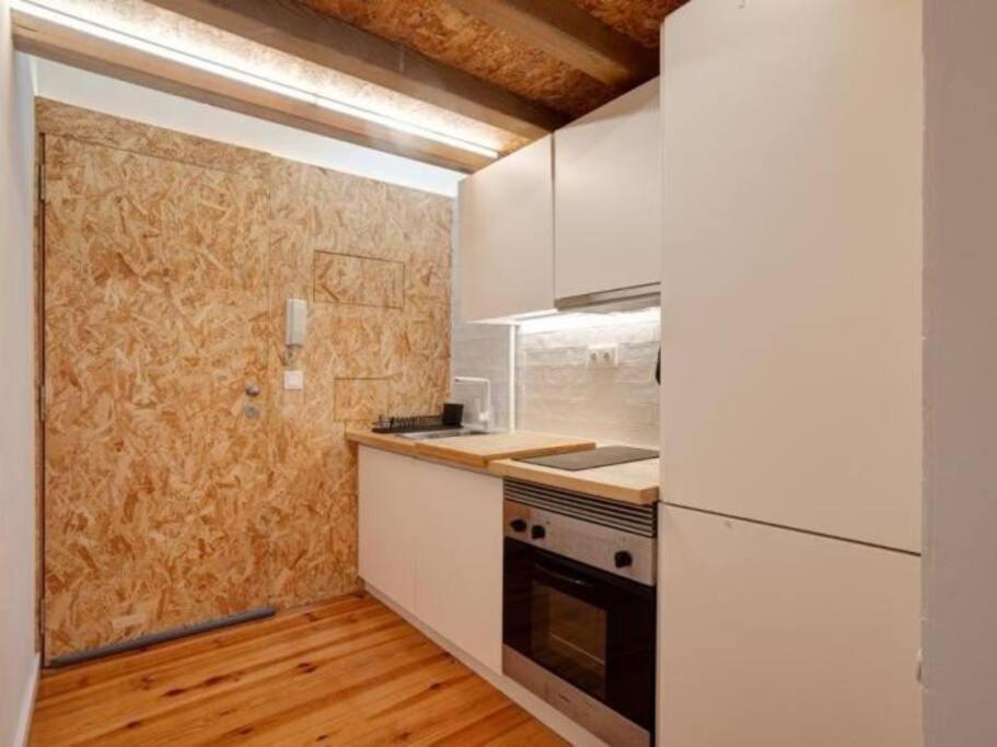 Portucale ! Santos Loft Mezzanine Apartment
