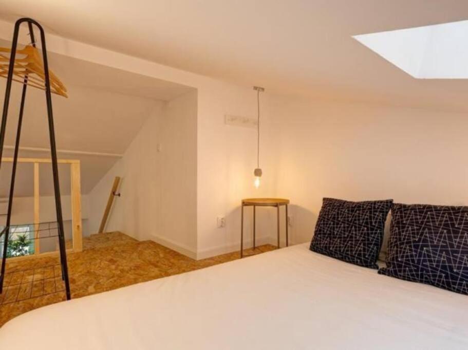 Apartment Portucale ! Santos Loft Mezzanine *