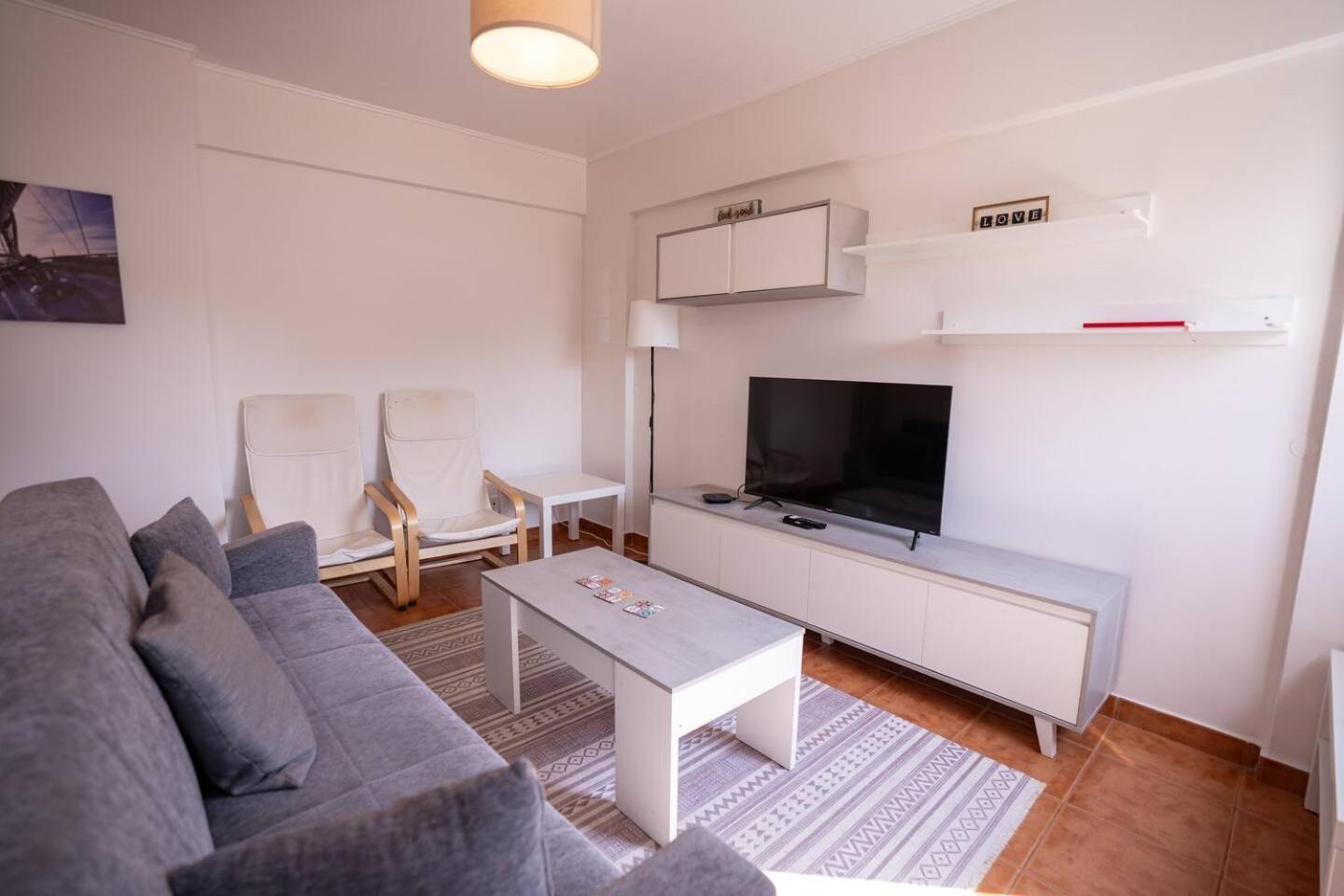 Cozy And Quiet 3-bedroom Flat Apartamento
