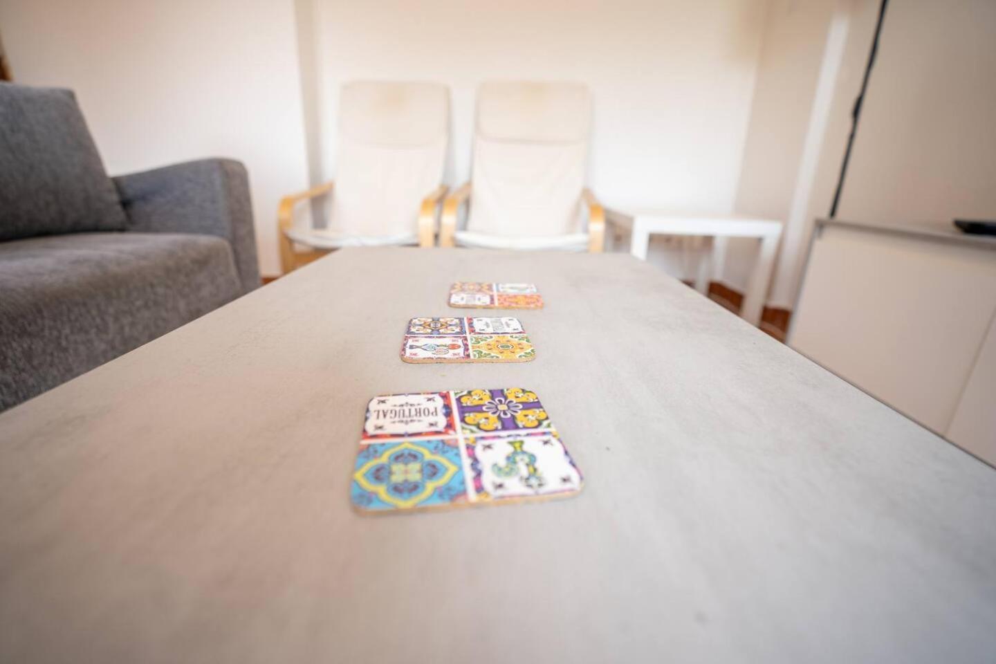 Apartamento Cozy And Quiet 3-bedroom Flat