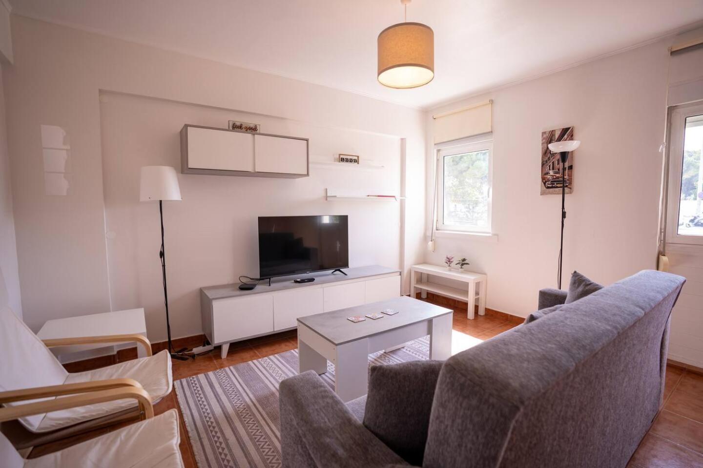 Cozy And Quiet 3-bedroom Flat Lisboa