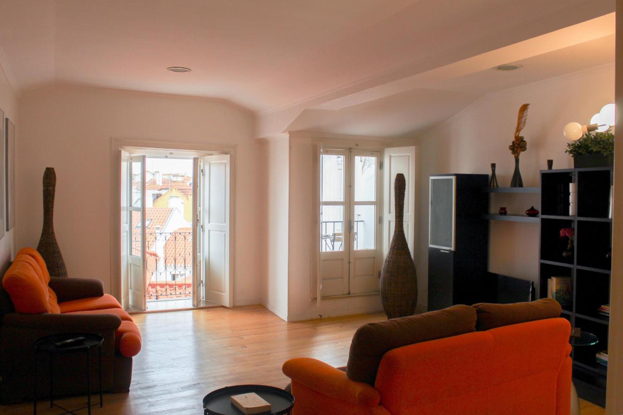 037 - Rua Da Regueira - Alfama Apartment Lisbon