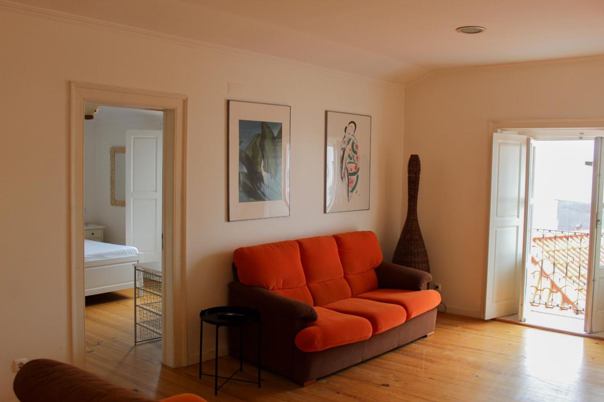 Apartment 037 - Rua Da Regueira - Alfama Lisbon
