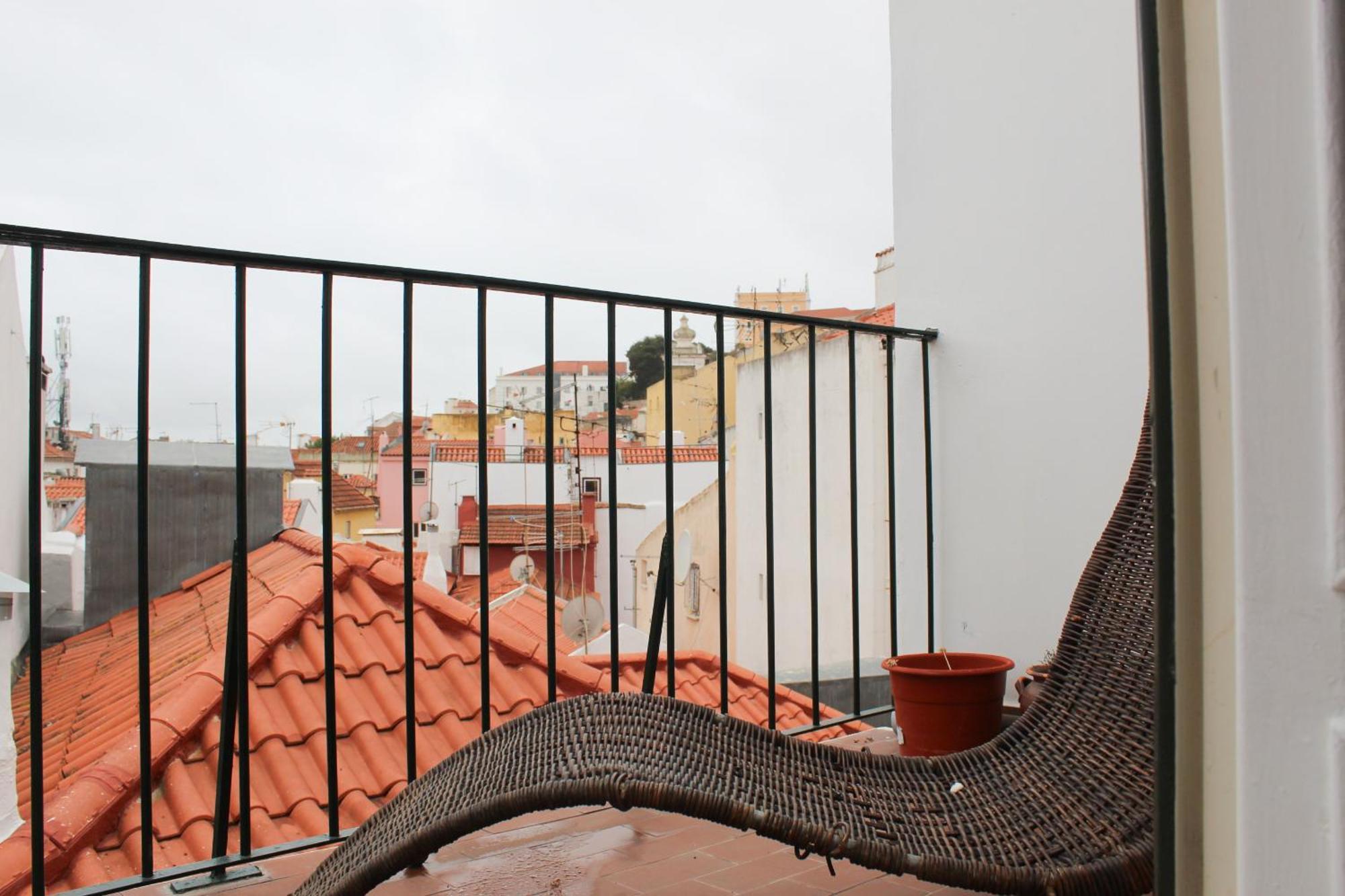 037 - Rua Da Regueira - Alfama Apartment Lisbon