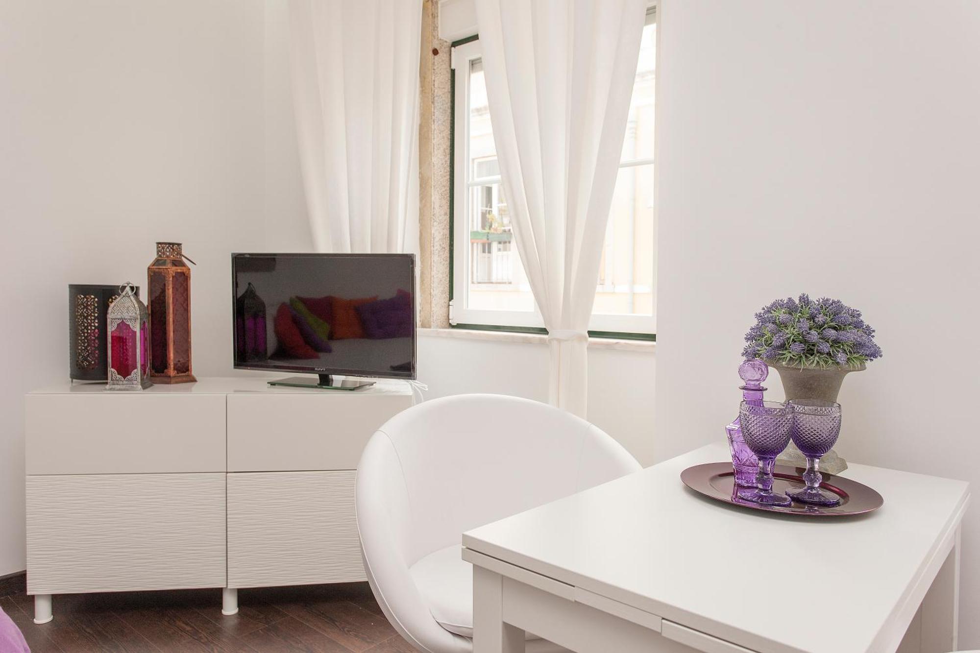 Principe Real Apartment *