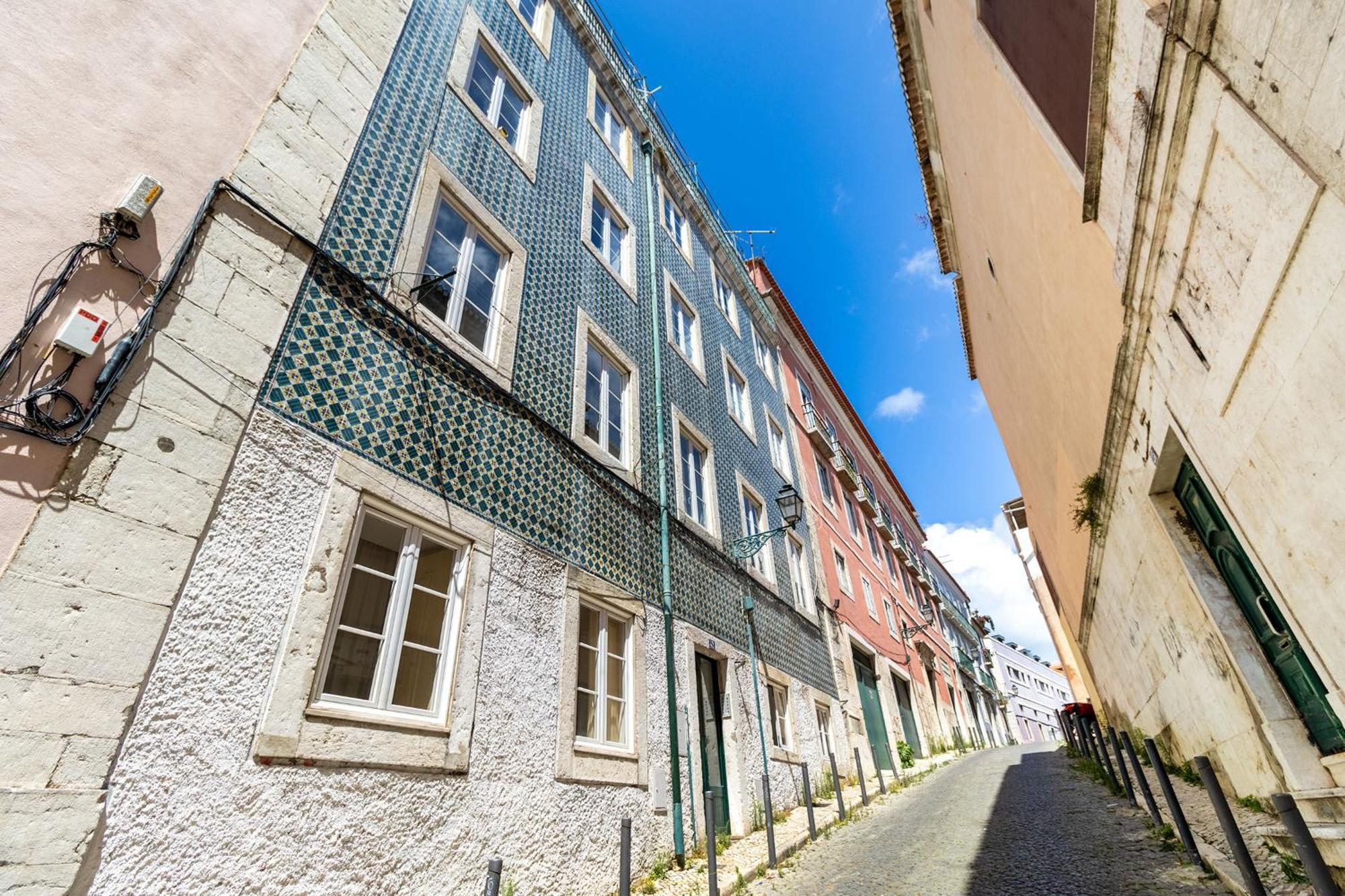Merces By Hill Apartment Lisbon