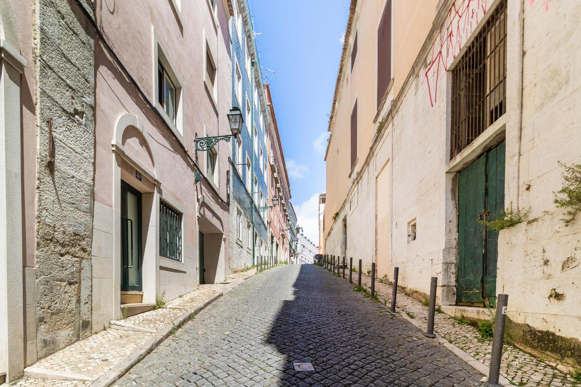 Apartment Merces By Hill Lisbon