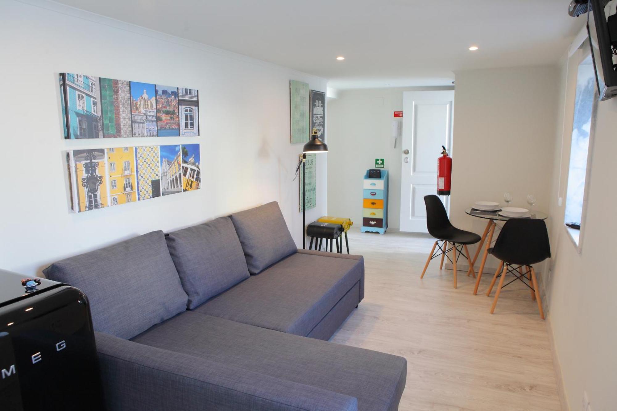 Apartment Santa Marinha Lisbon
