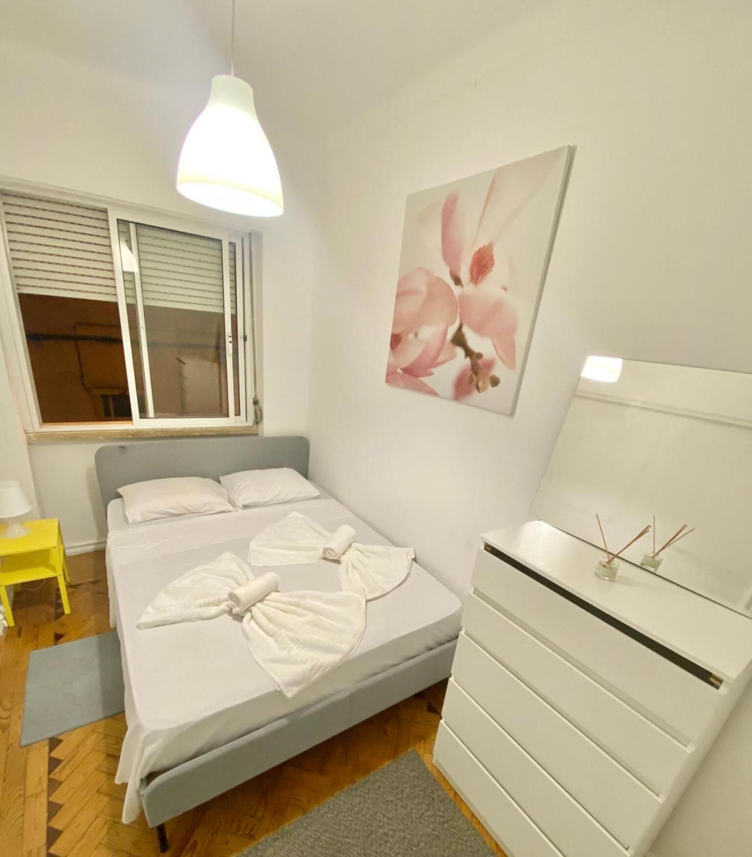 Aconchego Proximo Ao Aeroporto * Lisbon