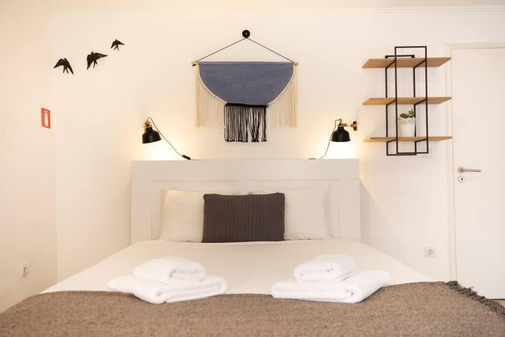 Bairro Alto Loft, Principe Real Apartment *