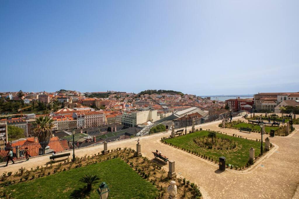 Bairro Alto Loft, Principe Real Lisbon