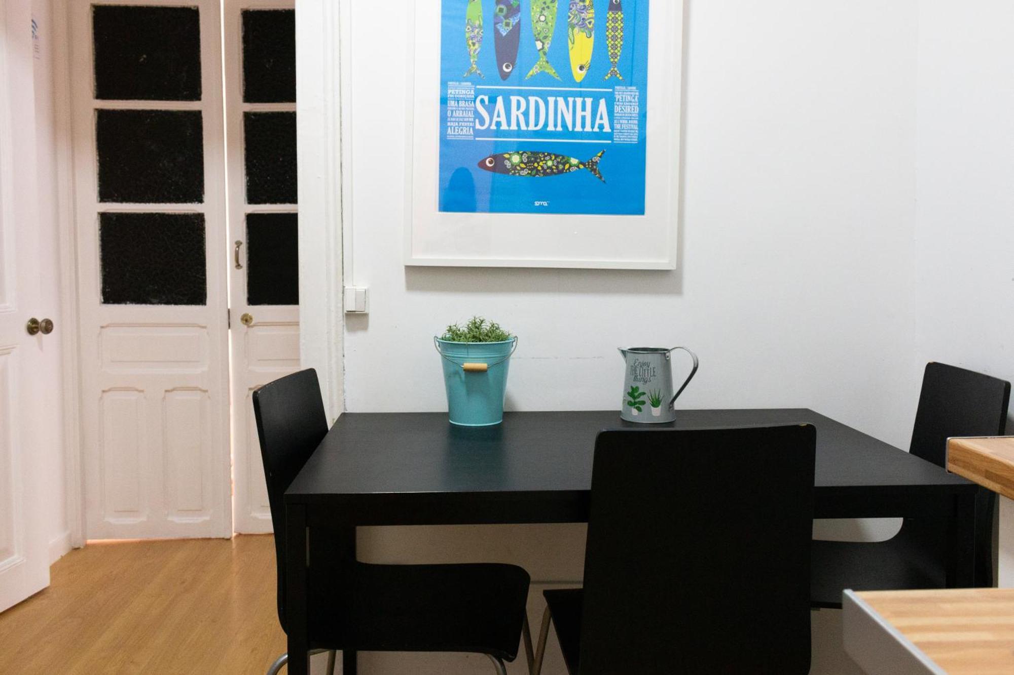 Santos By Madrabica Guest house *
